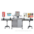 Oil Cooking Oil Filling Machine From Taiwan